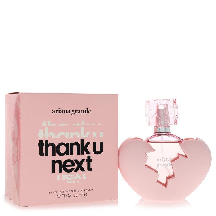 Ariana Grande perfume collection — Cloud, God Is A Woman, Thank U Next, Moonlight, and Ari fragrances at Guilty Fragrance