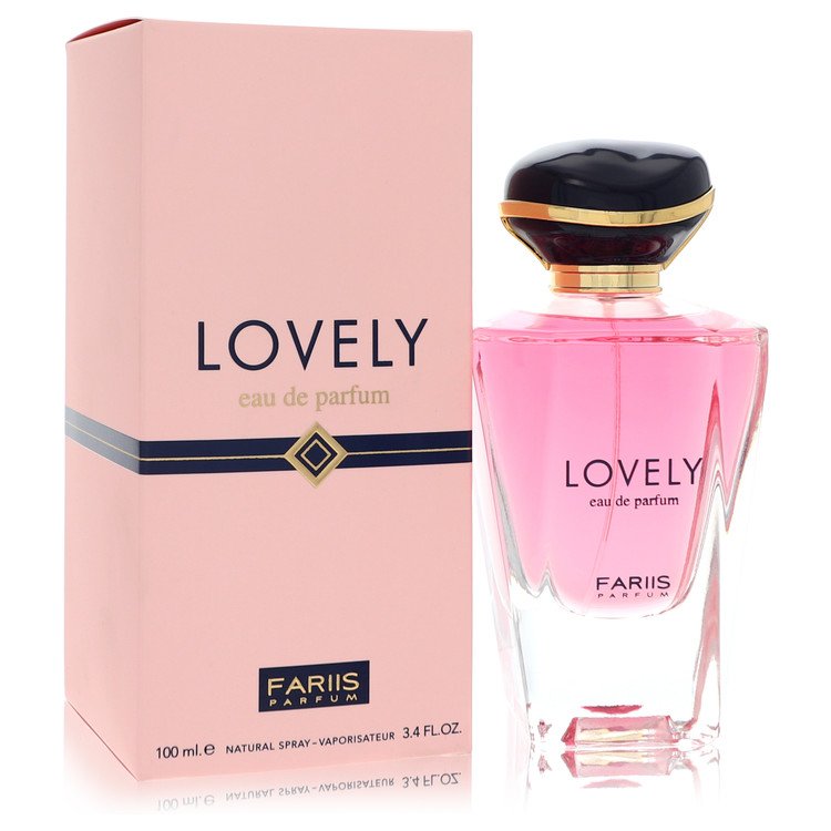 Fariis Parfum Women's Perfume Collection