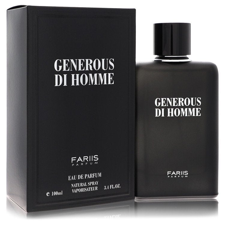 Fariis Parfum Men's Cologne Collection