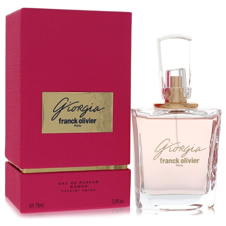 Franck Olivier Women's Perfume Collection