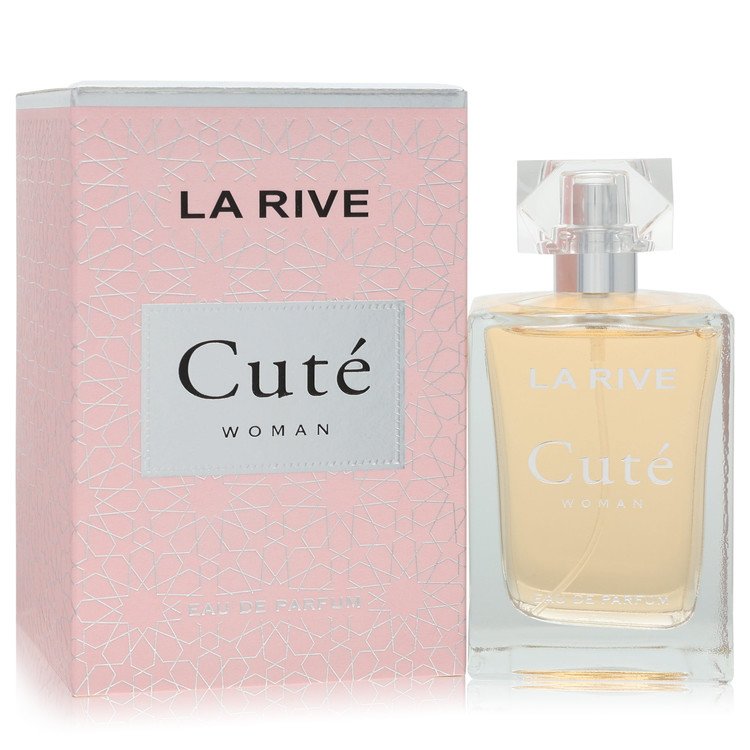 La Rive cologne and perfume collection — accessible high-quality European fragrances in sleek modern bottles at Guilty Fragrance