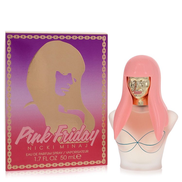 Nicki Minaj Perfumes & Colognes Fragrances