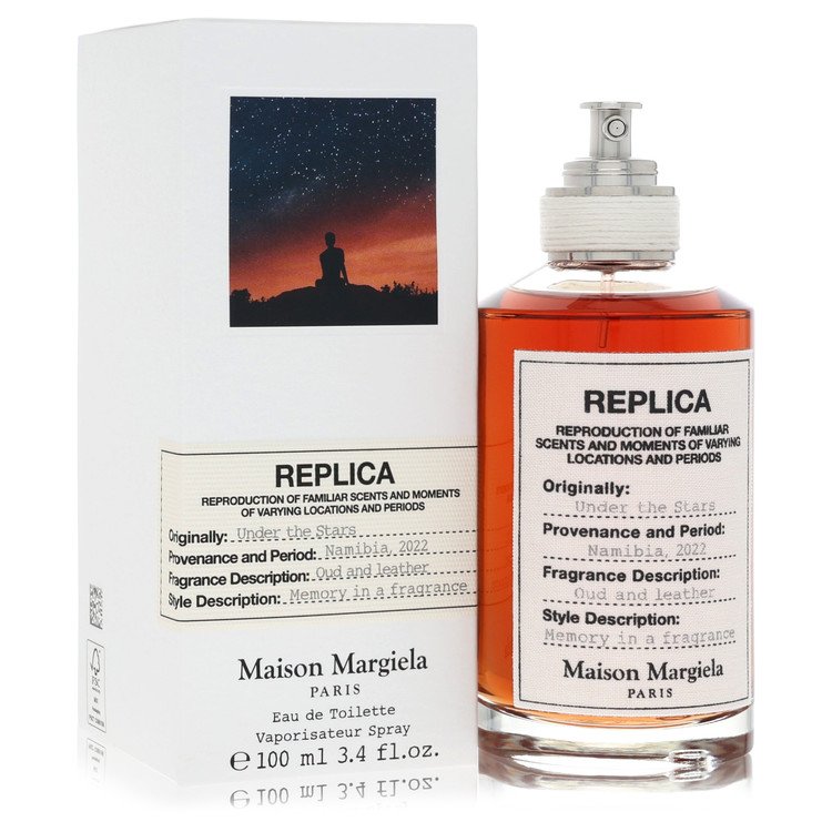 Maison Margiela cologne and perfume collection featuring Replica scents at Guilty Fragrance