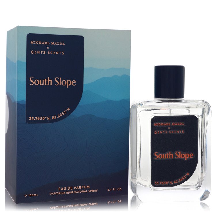 Michael Malul cologne and perfume collection — modern travel-inspired fragrances in minimalist heavy glass bottles at Guilty Fragrance