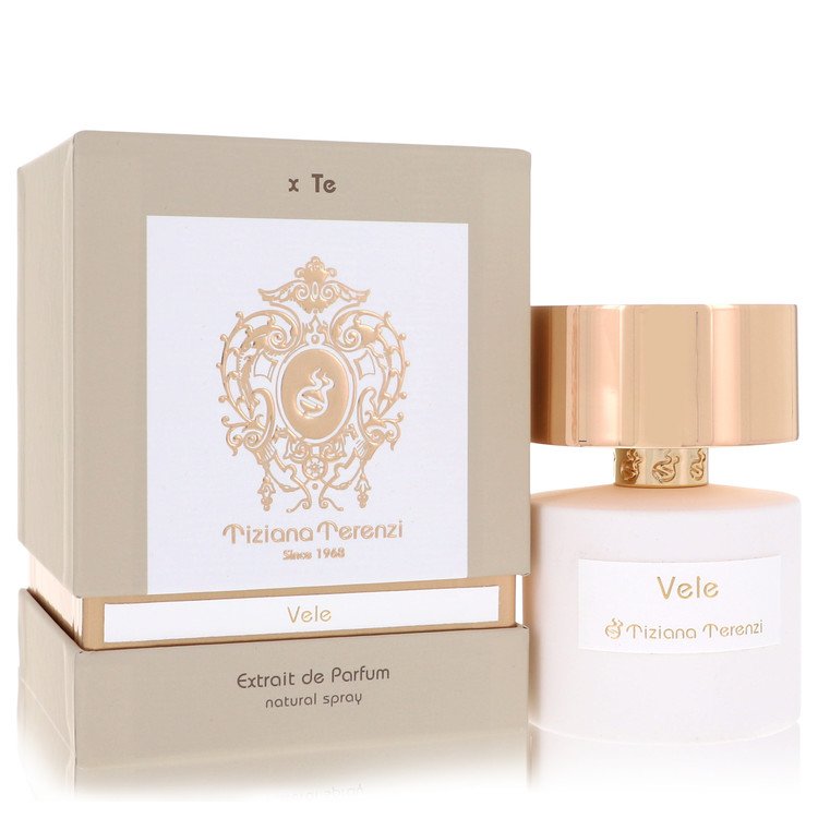 Tiziana Terenzi cologne and perfume collection — luxury Italian niche fragrances in celestial baroque bottles at Guilty Fragrance