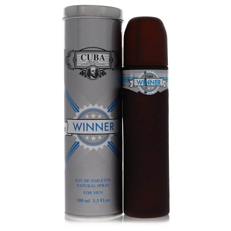Cuba For Men - Guilty Fragrance