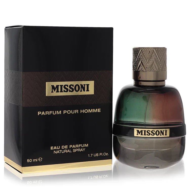 Missoni for Men - Guilty Fragrance