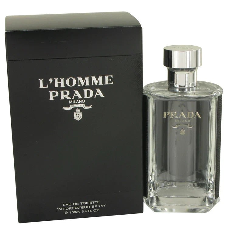 Prada for Men - Guilty Fragrance