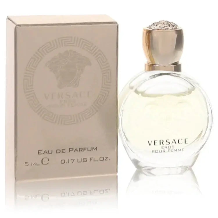 Versace Eros Perfume 0.17 oz Mini EDP