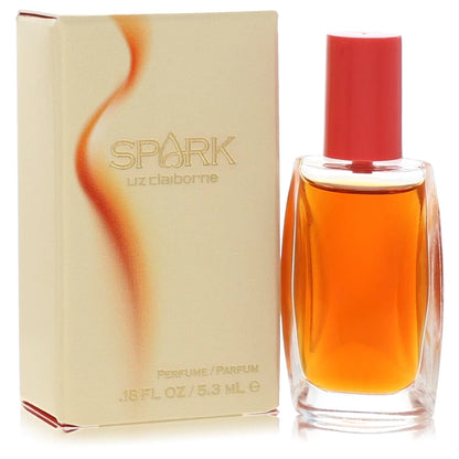 Liz Claiborne Spark Perfume elegant bottle, a vibrant and spirited floral oriental fragrance for women.
