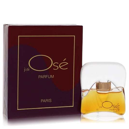 Jai Ose Perfume 0.25 oz Pure Perfume