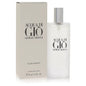 Acqua di Giò by Giorgio Armani perfume bottle and packaging on a white background