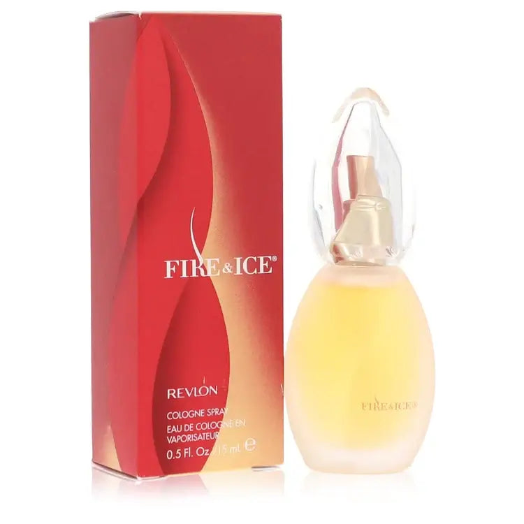 Fire & Ice Perfume by Revlon 0.5 oz Cologne Spray