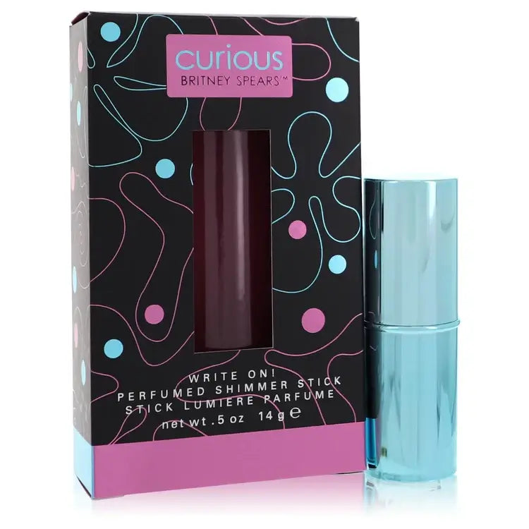 Curious Perfume Britney Spears 0.5 oz Shimmer Stick

