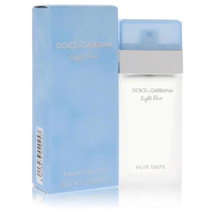 Light Blue Perfume0.8ozEauDeToiletteSpray