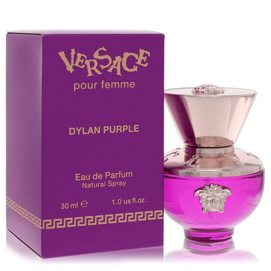Versace Pour Femme Dylan Purple Perfume