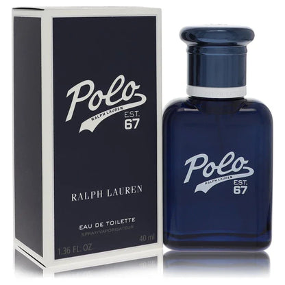 Polo 67 CologneEau De Toilette SprayBy Ralph Lauren for Men 1.36 oz Eau De Toilette Spray