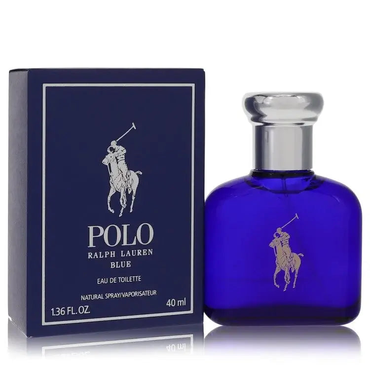 Polo Blue Cologne
1.36 oz Eau De Toilette Spray
