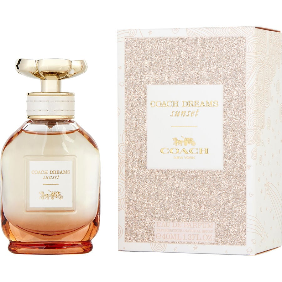 Coach Dreams Sunset Perfume1.3ozEauDeParfumSpray