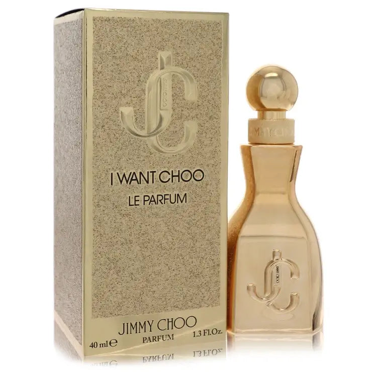 Jimmy Choo I Want Choo Le Parfum Perfume
By Jimmy Choo for Women 1.3 oz Eau De Parfum Spray
