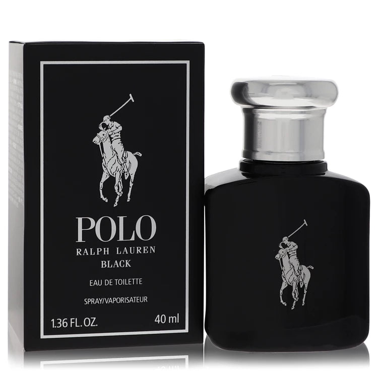 Polo Black Cologne
1.36 oz Eau De Toilette Spray