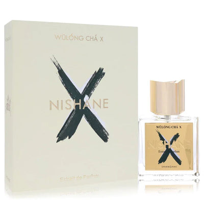 Wulong Cha X Cologne