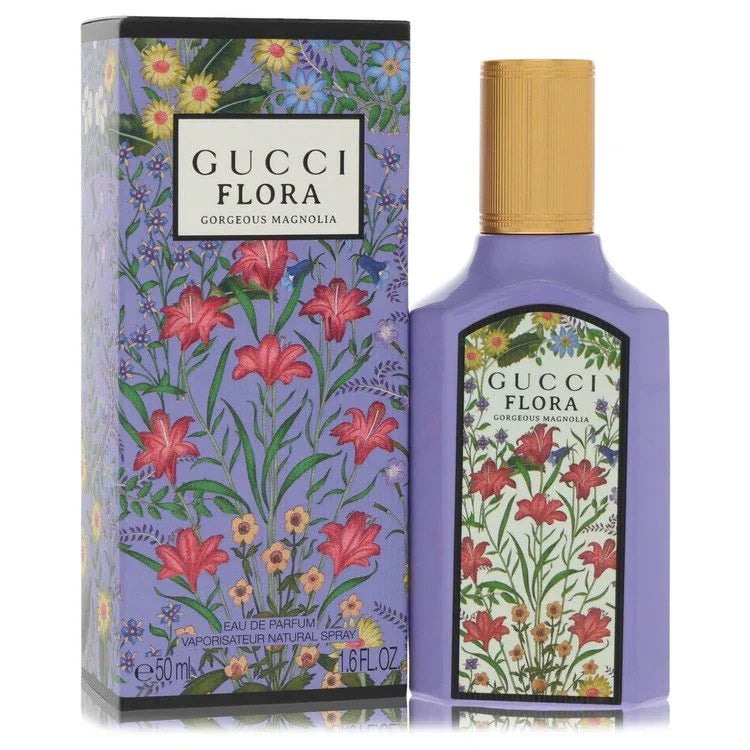 Flora Gorgeous Magnolia Perfume