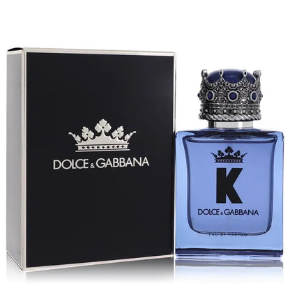 K By Dolce & Gabbana Cologne 1.6_oz_Eau_De_Parfum_Spray