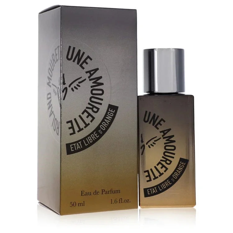 Une Amourette Roland Mouret Etat Libre d’Orange perfume bottle
