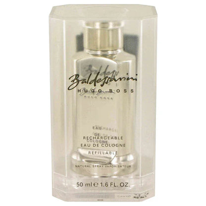 Baldessarini Cologne by Hugo Boss bottle — spicy woody fragrance with bitter orange, mandarin orange, spearmint, clove, sandalwood and musk
