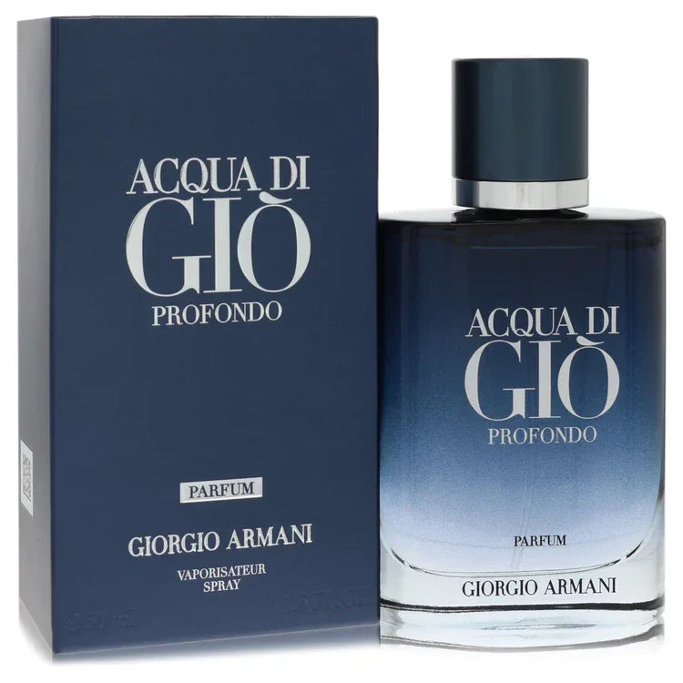 Acqua Di Gio Profondo Cologne