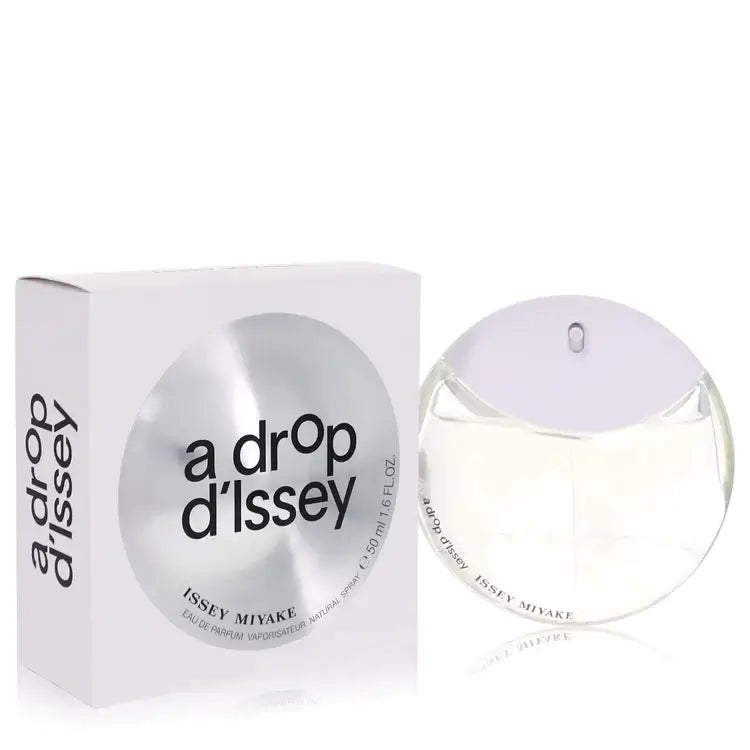 Guilty Fragrance
A Drop D'issey Perfume
By Issey Miyake for Women 1.6 oz Eau De Parfum Spray
