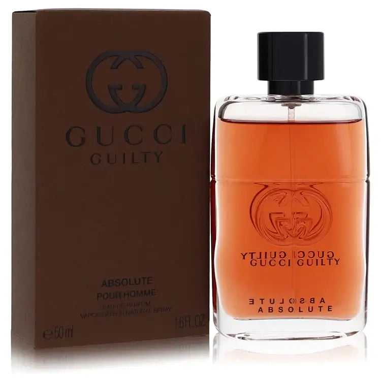 Gucci Guilty Absolute Cologne
1.6 oz Eau De Parfum Spray
