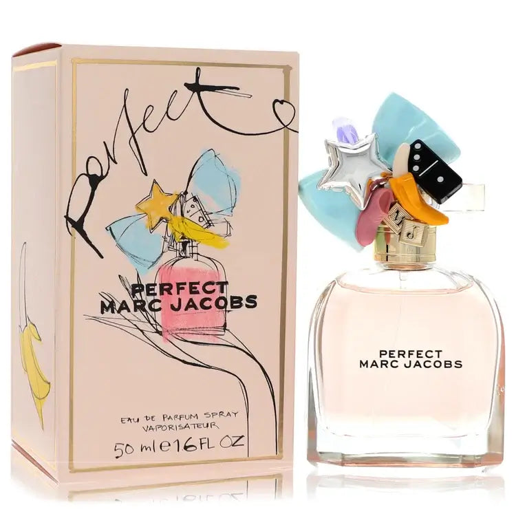 Marc Jacobs Perfect Perfume 1.6ozEauDeParfumSpray