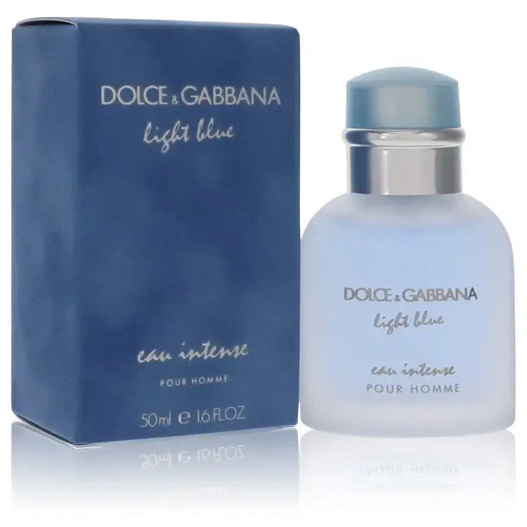 Light Blue Eau Intense Cologne 1.6ozEauDeParfumSpray