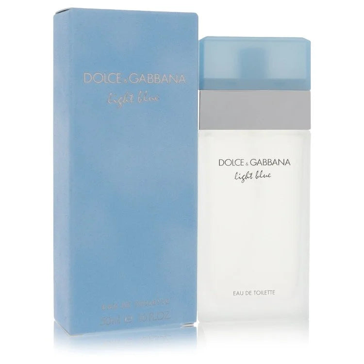 Light Blue Perfume1.6ozEauDeToiletteSpray