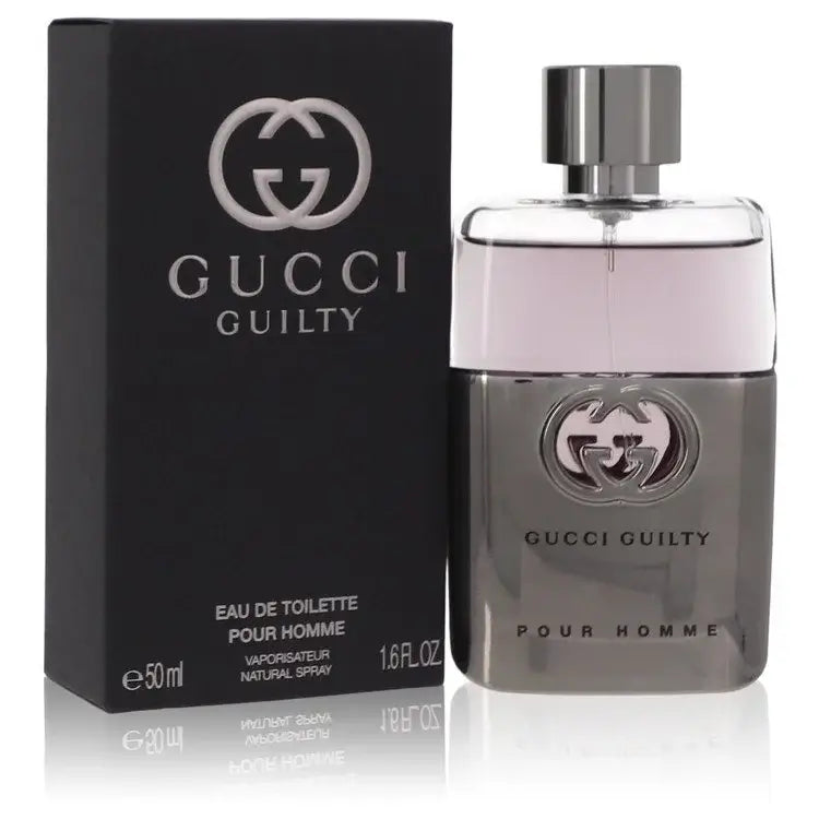 Gucci Guilty Cologne 1.6ozEauDeToiletteSpray