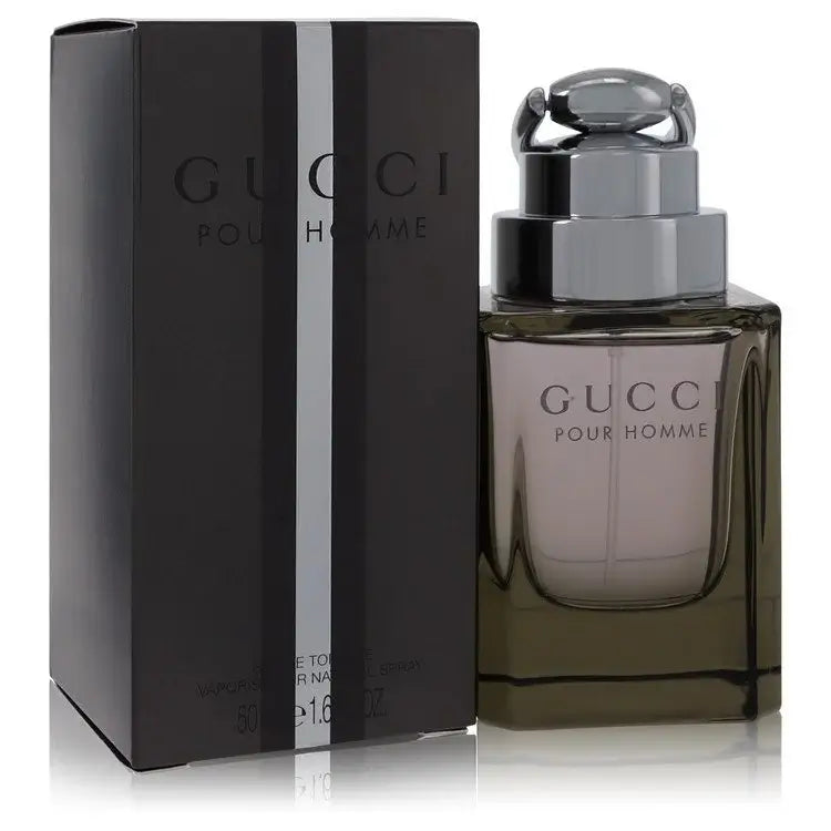 Gucci Cologne (NEW) 1.6ozEauDeToiletteSpray