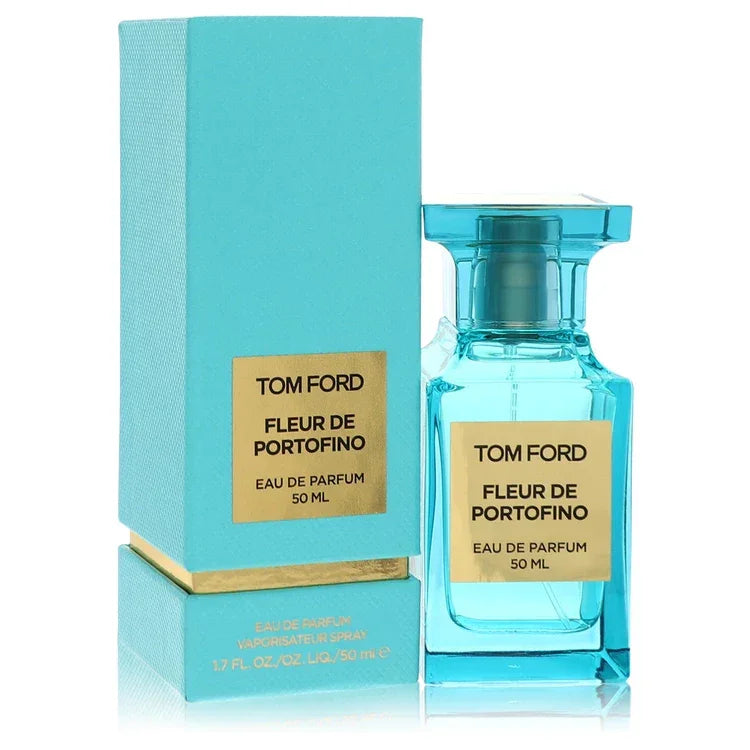 Tom Ford Fleur de Portofino bottle Private Blend citrus floral