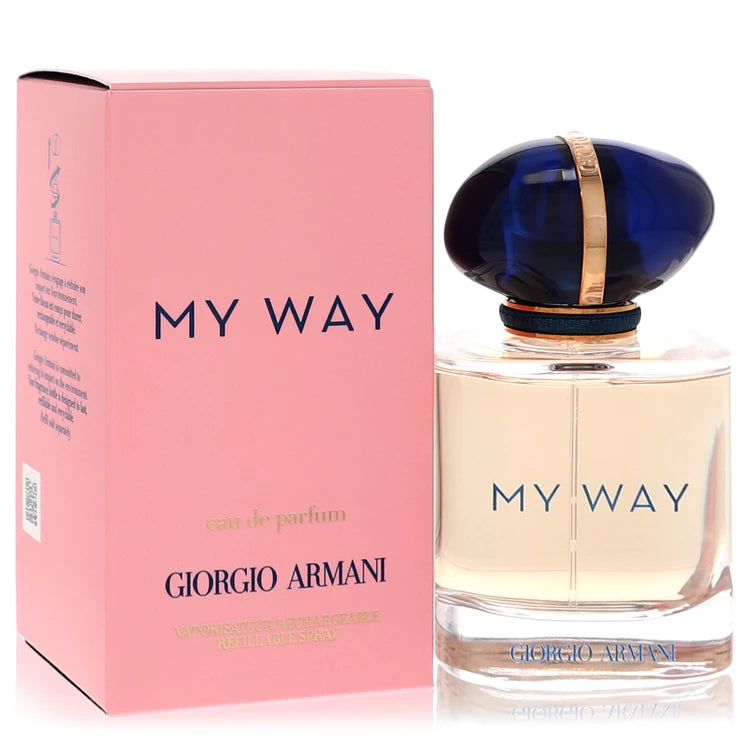 Giorgio Armani My Way Perfume 1.7 oz Eau De Parfum Spray