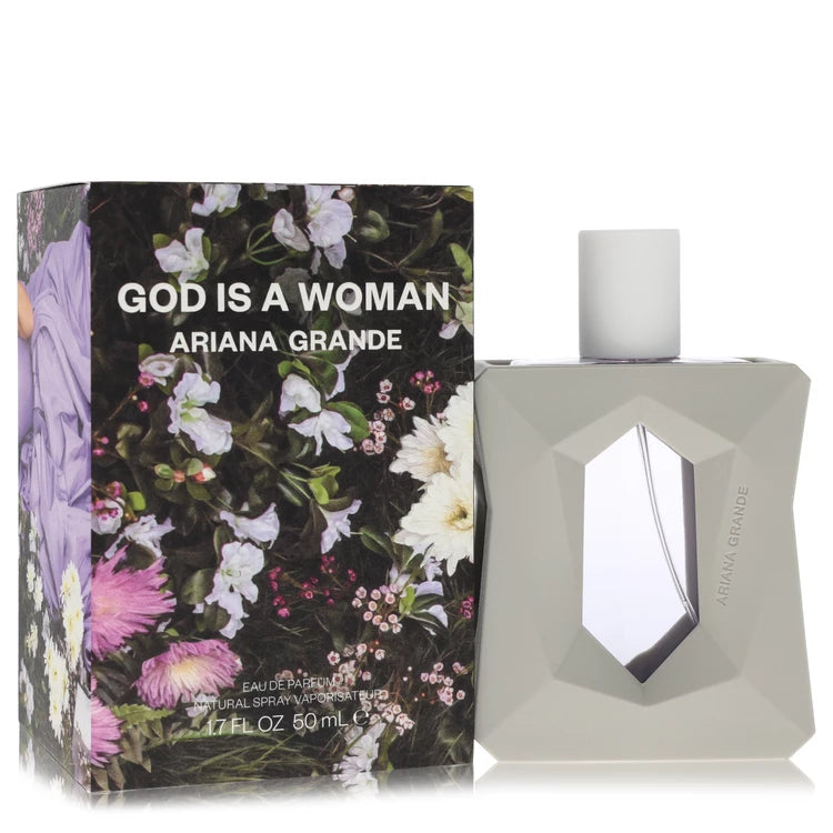 Ariana Grande God Is A Woman Perfume