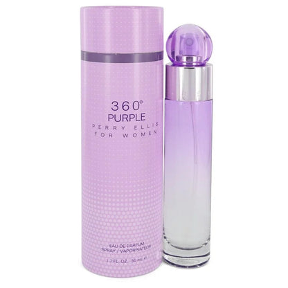 Perry Ellis 360 Purple Perfume