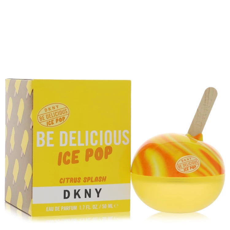 Be Delicious Ice Pop Citrus Splash Perfume