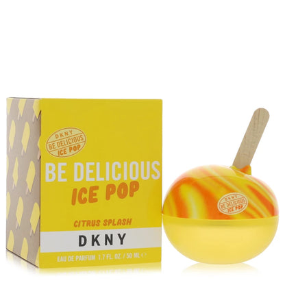 Be Delicious Ice Pop Citrus Splash Perfume
