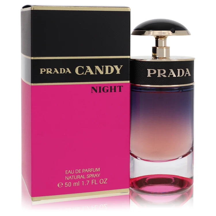 Prada Candy Night Perfume 1.7 oz Eau De Parfum Spray