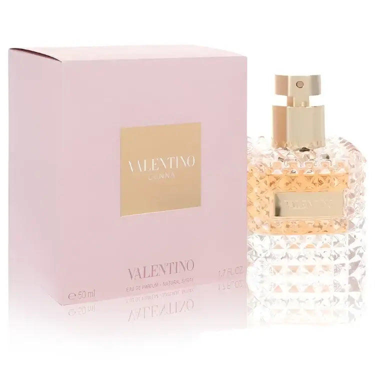 Valentino Donna Perfume 1.7 oz Eau De Parfum Spray

