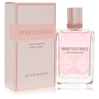 Irresistible Givenchy Very Floral Perfume