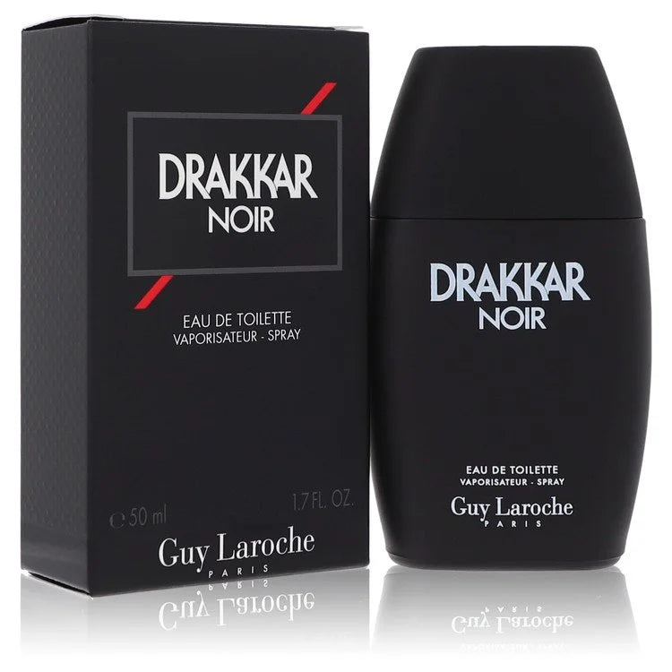 Drakkar Noir Cologne 1.7_oz_Eau_De_Toilette_Spray