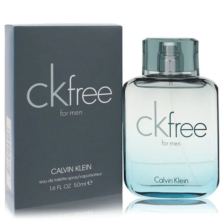 Ck Free Cologne