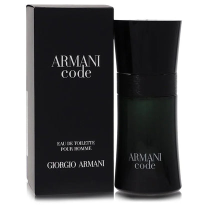 Armani Code Cologne 1.7 oz Eau De Toilette Spray